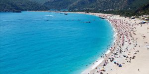 Güney Ege'de yerli turist turizmciye bayram ettirdi