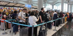 İstanbul Havalimanı bayramda 1 milyon 776 bin 965 yolcu ağırladı