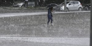 Doğu Anadolu'da 4 il için sağanak uyarısı