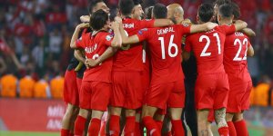 Türkiye, FIFA dünya sıralamasında yükseldi!