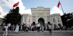 YKS'nin birinci oturumu sona erdi