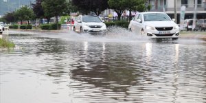 Meteorolojiden 10 il için sağanak uyarısı