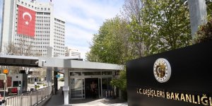 Türkiye'den AB GİK kararına tepki