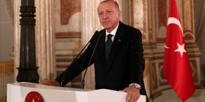 Erdoğan: Cemal Kaşıkçı gibi Mursi'nin de dramının unutturulmasına izin vermeyeceğiz