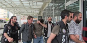 Konya'daki Uyuşturucu Operasyonu..