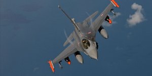 Irak'ın kuzeyindeki terör hedefleri imha edildi