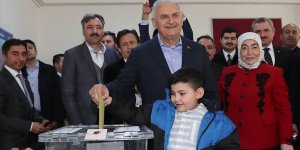 Yıldırım: İstanbul halkının verdiği kararın başımız gözümüz üzerinde yeri var