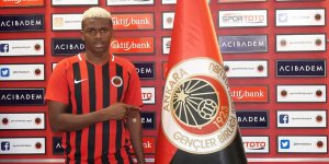 Gençlerbirliği Sadio Diallo'yu renklerine bağladı!
