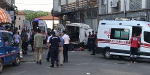 Edirne’de düzensiz göçmenleri taşıyan araç kaza yaptı: 10 ölü, 30 yaralı