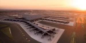 İstanbul Havalimanı 'yılın havalimanı' olmaya aday