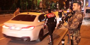 İstanbul'da 'Yeditepe Huzur' asayiş uygulaması yapılıyor