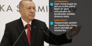 Cumhurbaşkanı Erdoğan: S-400 teslimat sürecindedir, bu iş bitti