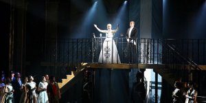 Opera yeni sezona 'Evita' müzikaliyle giriyor