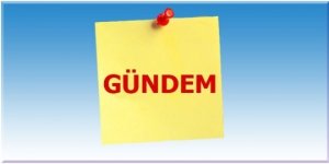 05-07-2019 / CUMA GÜNDEMİ