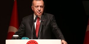 Erdoğan, İstanbul'un AK Parti'li ilçe belediye başkanlarıyla buluştu