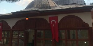 Restore edilen Abdal Musa Türbesi açıldı
