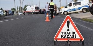 Çatalca'da minibüs devrildi: 23 yaralı