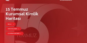 15 Temmuz etkinlikleri için internet sitesi