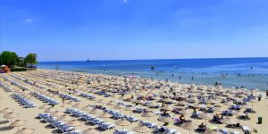 İstanbullular İBB plajlarına akın etti!