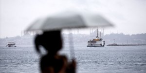 İstanbul için kuvvetli yağış uyarısı