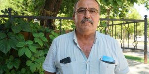 'Oğlunu 15 Temmuz'da şehit veren gazinin gururu'
