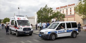 Ankara'da hastanede 19 personel gazdan etkilendi!