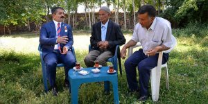 'Sabaha kadar orada mücadele verdik'