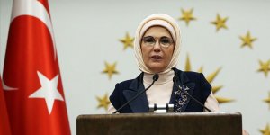 Emine Erdoğan'dan 15 Temmuz mesajı