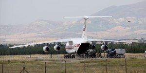 S-400'lerin sevkiyatı devam ediyor