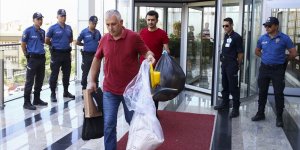 Şule Çet'in hayatını kaybettiği plazadaki inceleme tamamlandı