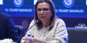 Ticaret Bakanı Pekcan: Eximbank'ın ihracatçılara 48,4 milyar dolar destek vermesini hedefliyoruz
