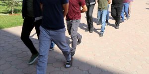 İzmir'de PKK/KCK operasyonu: 8 gözaltı