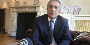 Büyükelçi Yalçın'dan Ankara Anlaşması açıklaması
