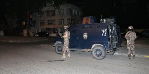 İstanbul'da uyuşturucu operasyonu: 50 gözaltı