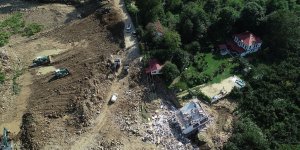 Çevre ve Şehircilik Bakanı Kurum: Düzce'den 475 bina selden etkilenmiş durumda