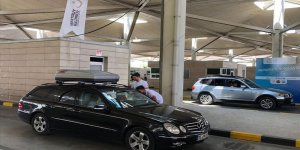 Gümrük kapılarında 'taşıt ön beyan' uygulamasıyla hızlı geçiş başladı