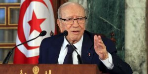 Tunus Cumhurbaşkanı Baci Kaid es-Sibsi vefat etti