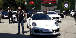 İstanbul merkezli lüks otomobil kaçakçılığı operasyonu
