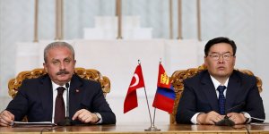 TBMM Başkanı Şentop: Moğolistan ile FETÖ konusunda fikir birliği içindeyiz