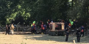Düzce'deki selde kaybolan son çocuğun cesedine ulaşıldı