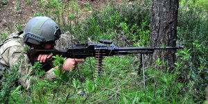 Hakkari kırsalında 2 terörist etkisiz hale getirildi