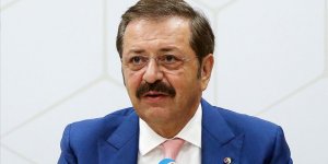 Türk Ticaret ve Sanayi Odası'nın ilk başkanı Rifat Hisarcıklıoğlu oldu