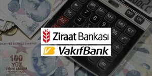 İki kamu bankasından faiz indirimi