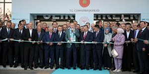 Bursa Şehir Hastanesinin resmi açılışı yapıldı!