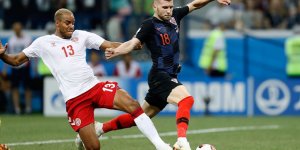 Zanka Fenerbahçe için İstanbul'da...