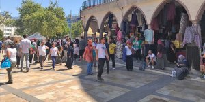 FLAŞ! Denizli'de korkutan deprem