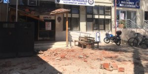 Denizli'de 6 büyüklüğünde deprem