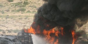 Tanzanya'da petrol tankeri patladı: 57 ölü