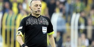 Süper Lig hakemlerinin en tecrübelisi Cüneyt Çakır