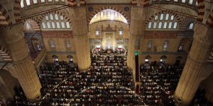 'İl il bayram namazı saatleri'